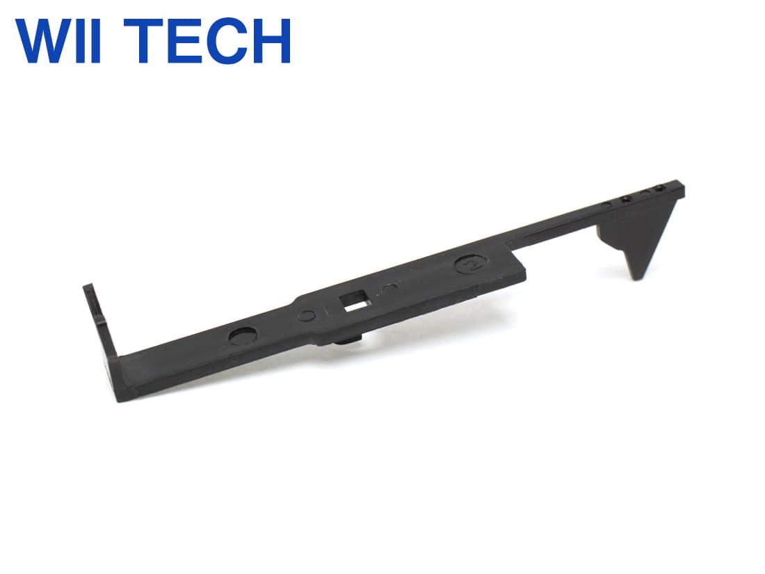 WII TECH タペットプレート スタンダード電動ガン用 [適合機種：Ver2 / Ver3]