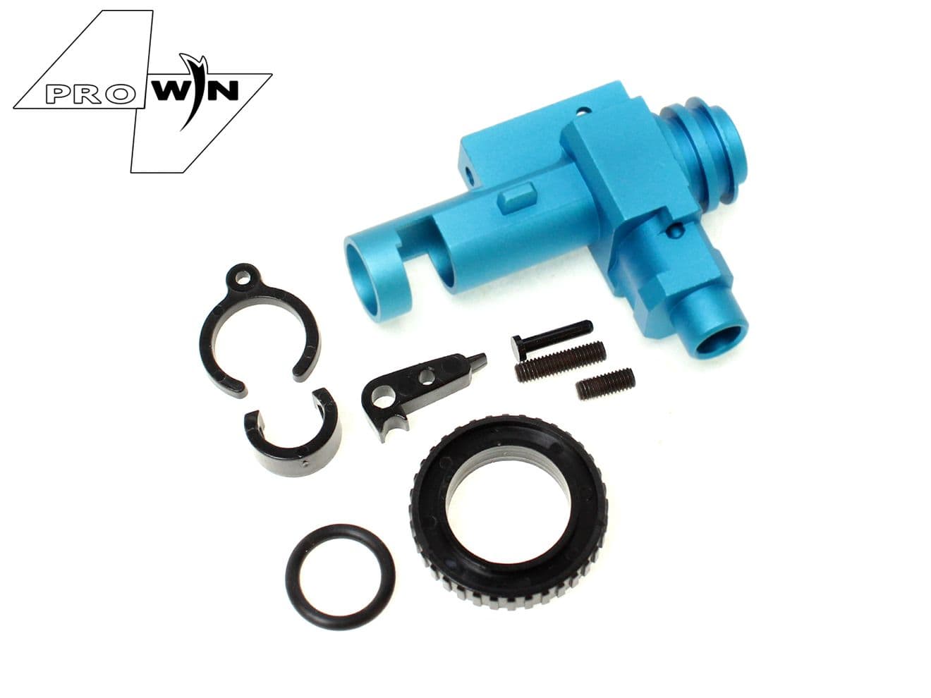 PROWIN CNCアルミワンピース ホップチャンバー [適合：AK / M4 / P90]