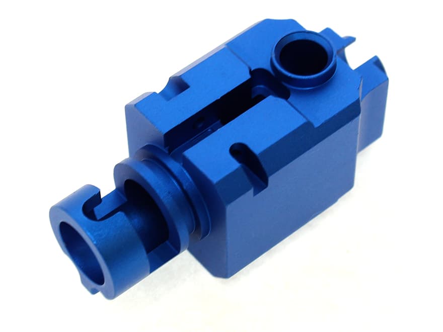 PROWIN CNCアルミワンピース ホップチャンバー [適合：AK / M4 / P90]