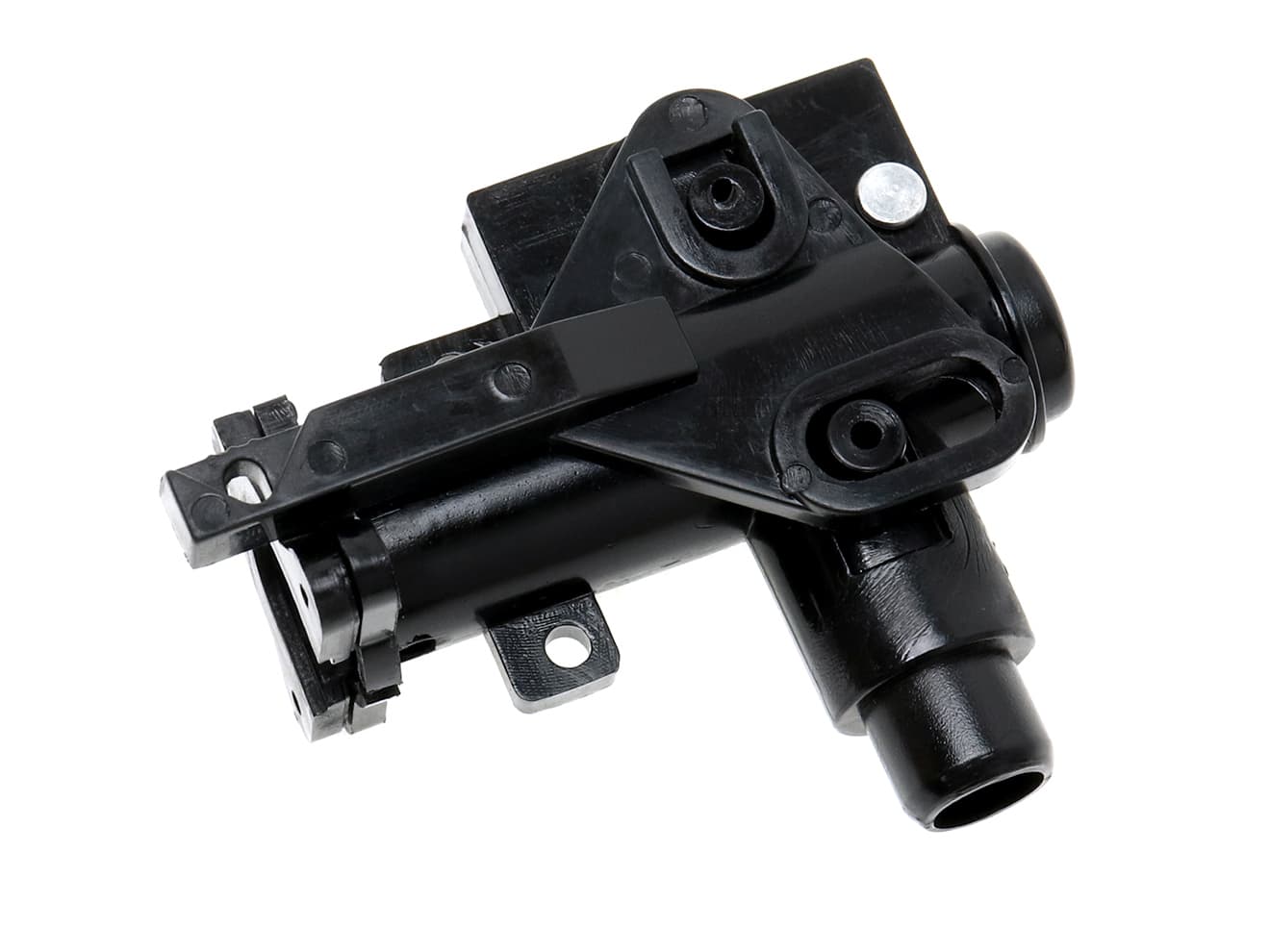 MILITARY BASE 純正タイプ ホップアップチャンバーセット G36 [適合機種：G36 / MP5]