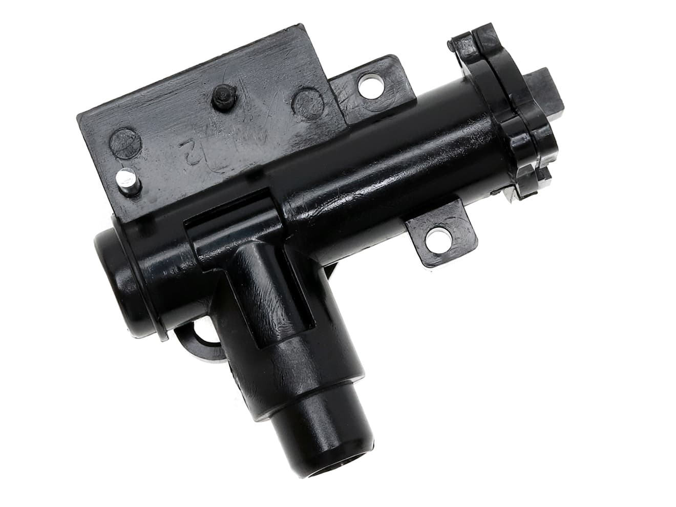 MILITARY BASE 純正タイプ ホップアップチャンバーセット G36 [適合機種：G36 / MP5]