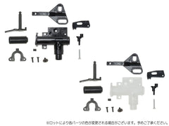 MILITARY BASE 純正タイプ ホップアップチャンバーセット G36 [適合機種：G36 / MP5]