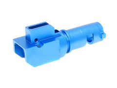 MILITARY BASE CNC アルミワンピースチャンバーセット [適合機種：AK / G36 / M4]