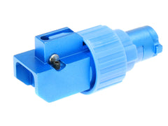 MILITARY BASE CNC アルミワンピースチャンバーセット [適合機種：AK / G36 / M4]