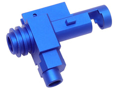 MILITARY BASE CNC アルミワンピースチャンバーセット [適合機種：AK / G36 / M4]