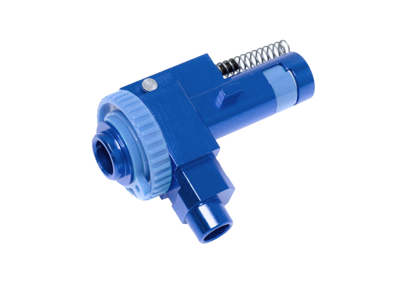 MILITARY BASE CNC アルミワンピースチャンバーセット [適合機種：AK / G36 / M4]