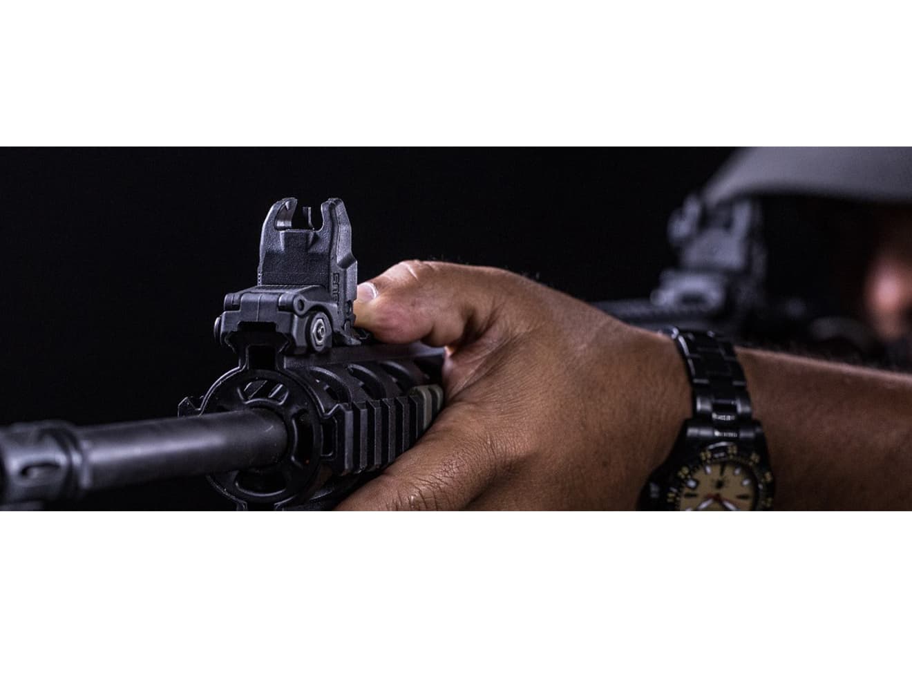 MAGPUL MBUS Gen2 フロントサイト [カラー：ブラック / DE