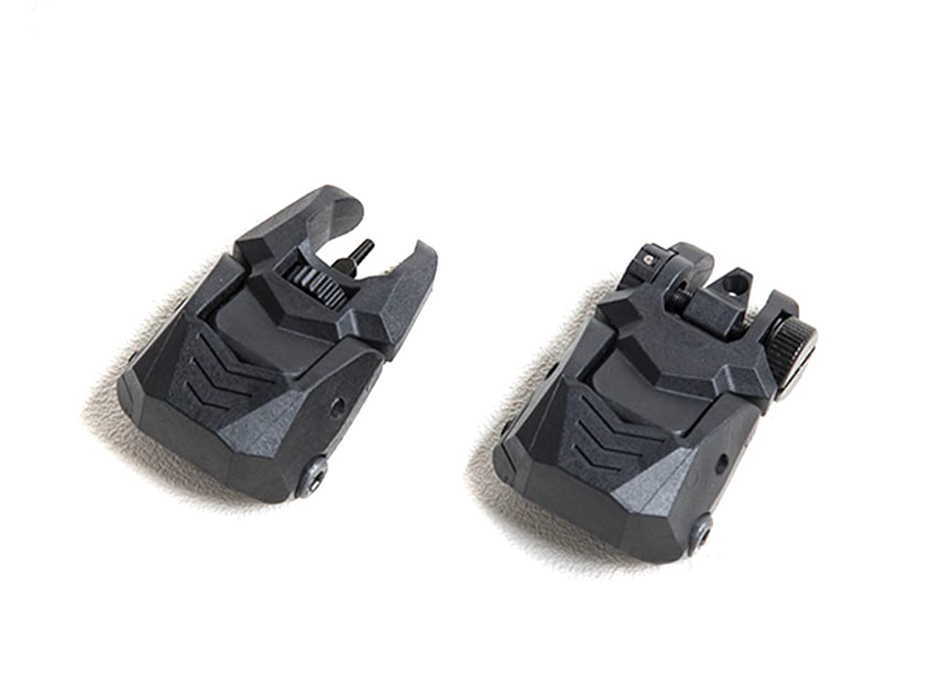 FABタイプ ポリマーバックアップサイトセット [カラー：BK / OD