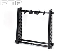 FMA G Accessories ポータブル ガンラック 10インチ [ラック幅：10インチ / 20インチ / 30インチ]