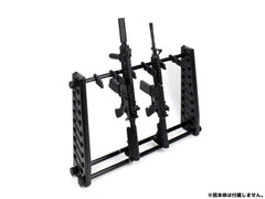 FMA G Accessories ポータブル ガンラック 10インチ [ラック幅：10インチ / 20インチ / 30インチ]