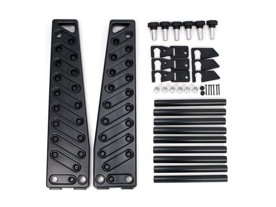 FMA G Accessories ポータブル ガンラック 10インチ [ラック幅：10インチ / 20インチ / 30インチ]