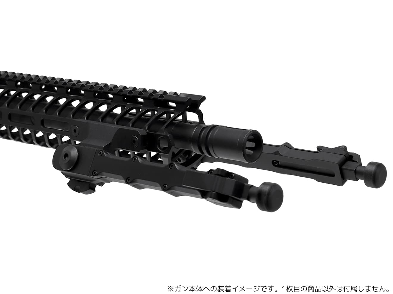 ベトナム戦争 実物 米軍 COLT'S社 鉄製 M16用 バイポッド ケース