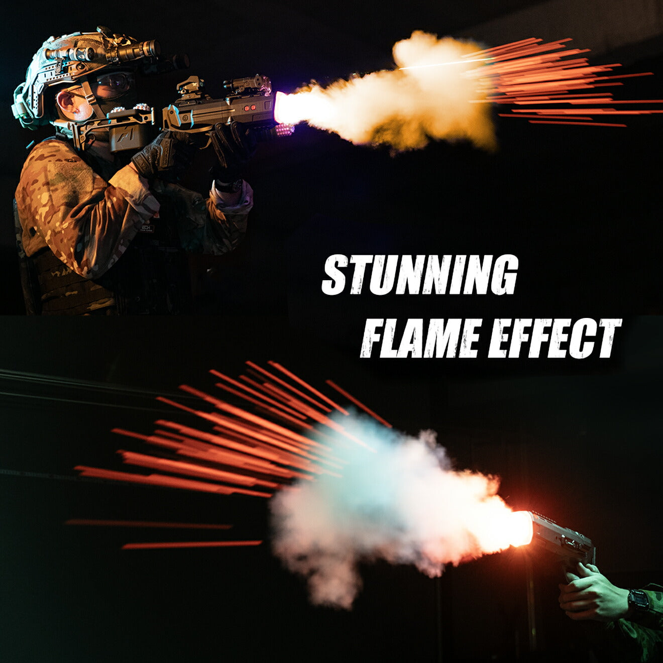 ACETECH VOLCANO(ボルケーノ) グレネードランチャー トレーサー