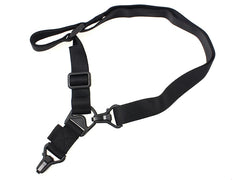 MILITARY BASE マルチミッションスリング Gen3 [カラー：AOR1 / ATFG / ブラック / DE / FG / マルチカム / マンドレイク / OD / TAN / タイフォン]