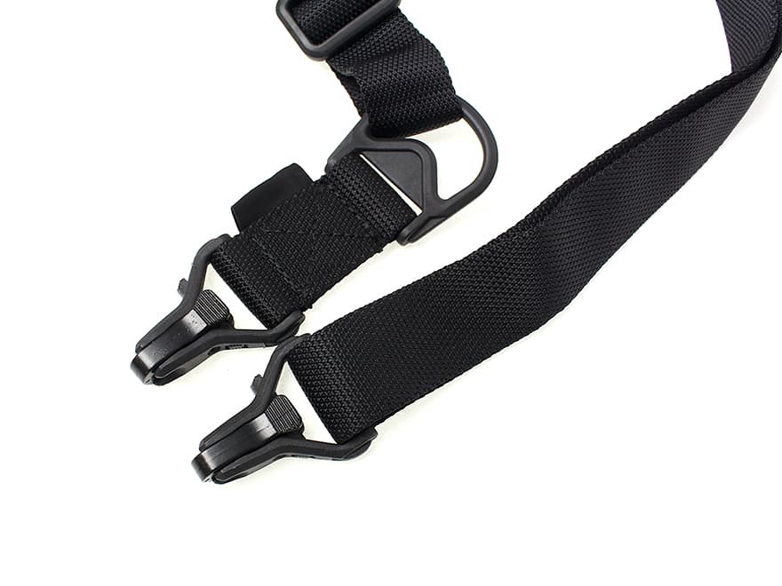 MILITARY BASE マルチミッションスリング Gen3 [カラー：AOR1 / ATFG / ブラック / DE / FG / マルチカム / マンドレイク / OD / TAN / タイフォン]