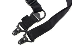 MILITARY BASE マルチミッションスリング Gen3 [カラー：AOR1 / ATFG / ブラック / DE / FG / マルチカム / マンドレイク / OD / TAN / タイフォン]