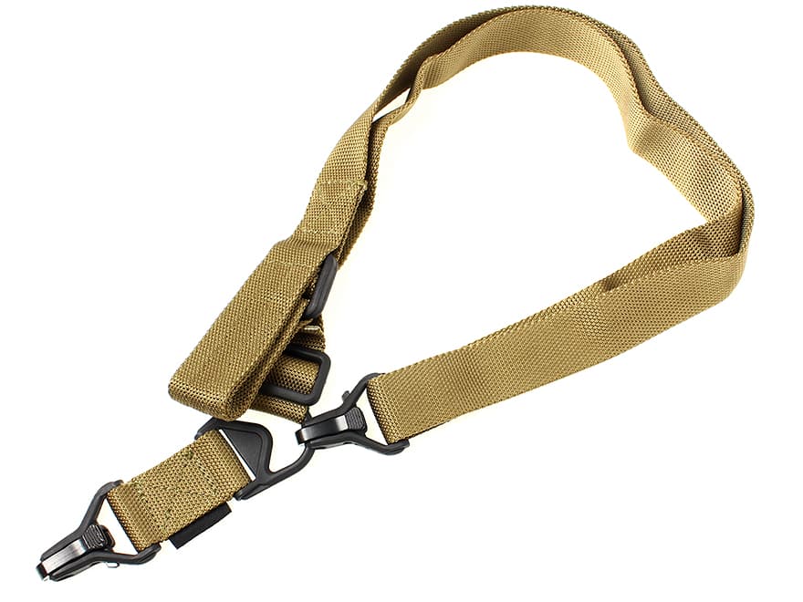 MILITARY BASE マルチミッションスリング Gen3 [カラー：AOR1 / ATFG / ブラック / DE / FG / マルチカム / マンドレイク / OD / TAN / タイフォン]