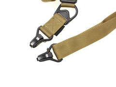 MILITARY BASE マルチミッションスリング Gen3 [カラー：AOR1 / ATFG / ブラック / DE / FG / マルチカム / マンドレイク / OD / TAN / タイフォン]