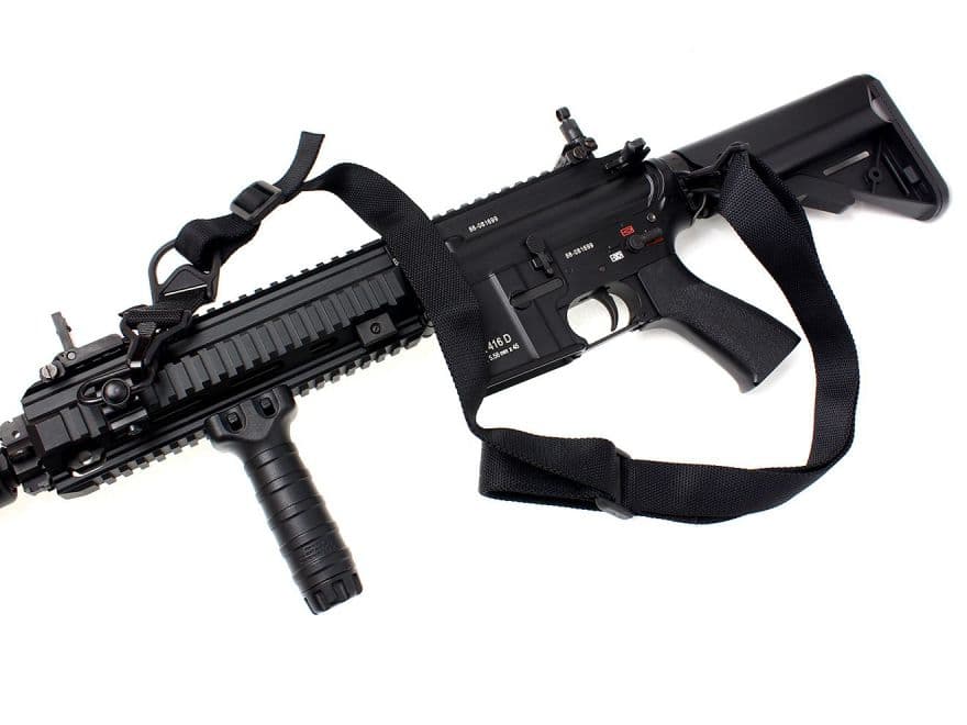 MILITARY BASE マルチミッションスリング Gen3 [カラー：AOR1 / ATFG / ブラック / DE / FG / マルチカム / マンドレイク / OD / TAN / タイフォン]