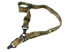 MILITARY BASE マルチミッションスリング Gen3 [カラー：AOR1 / ATFG / ブラック / DE / FG / マルチカム / マンドレイク / OD / TAN / タイフォン]