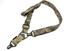 MILITARY BASE マルチミッションスリング Gen3 [カラー：AOR1 / ATFG / ブラック / DE / FG / マルチカム / マンドレイク / OD / TAN / タイフォン]