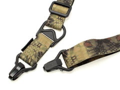 MILITARY BASE マルチミッションスリング Gen3 [カラー：AOR1 / ATFG / ブラック / DE / FG / マルチカム / マンドレイク / OD / TAN / タイフォン]