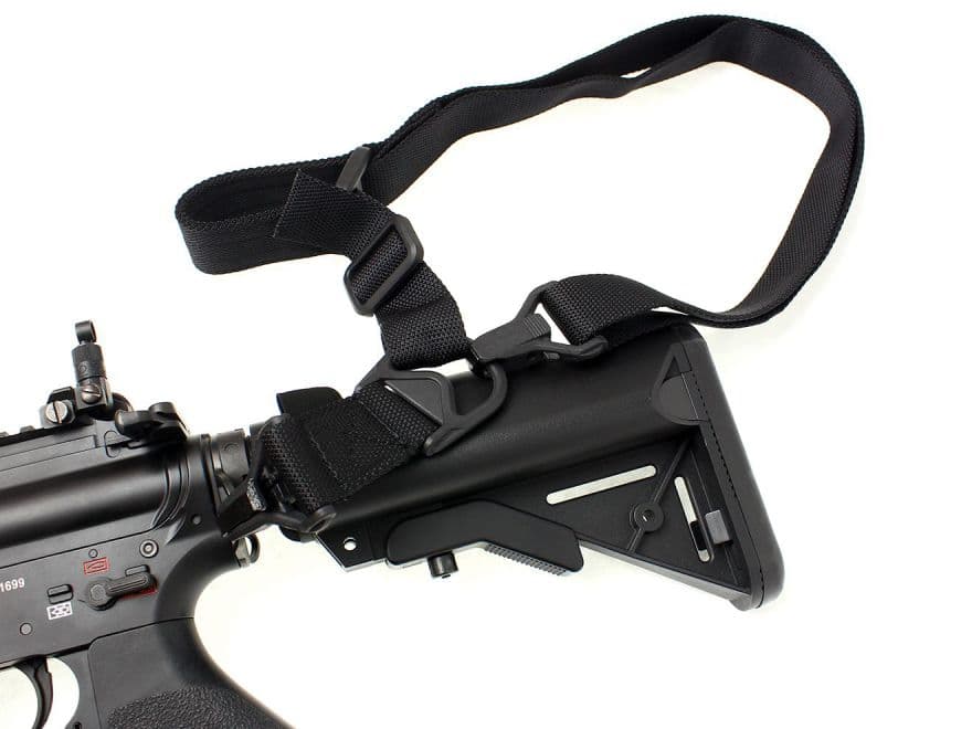 MILITARY BASE マルチミッションスリング Gen3 [カラー：AOR1 / ATFG / ブラック / DE / FG / マルチカム / マンドレイク / OD / TAN / タイフォン]