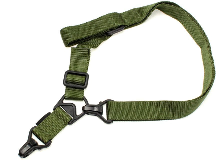 MILITARY BASE マルチミッションスリング Gen3 [カラー：AOR1 / ATFG / ブラック / DE / FG / マルチカム / マンドレイク / OD / TAN / タイフォン]