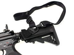 MILITARY BASE マルチミッションスリング Gen3 [カラー：AOR1 / ATFG / ブラック / DE / FG / マルチカム / マンドレイク / OD / TAN / タイフォン]