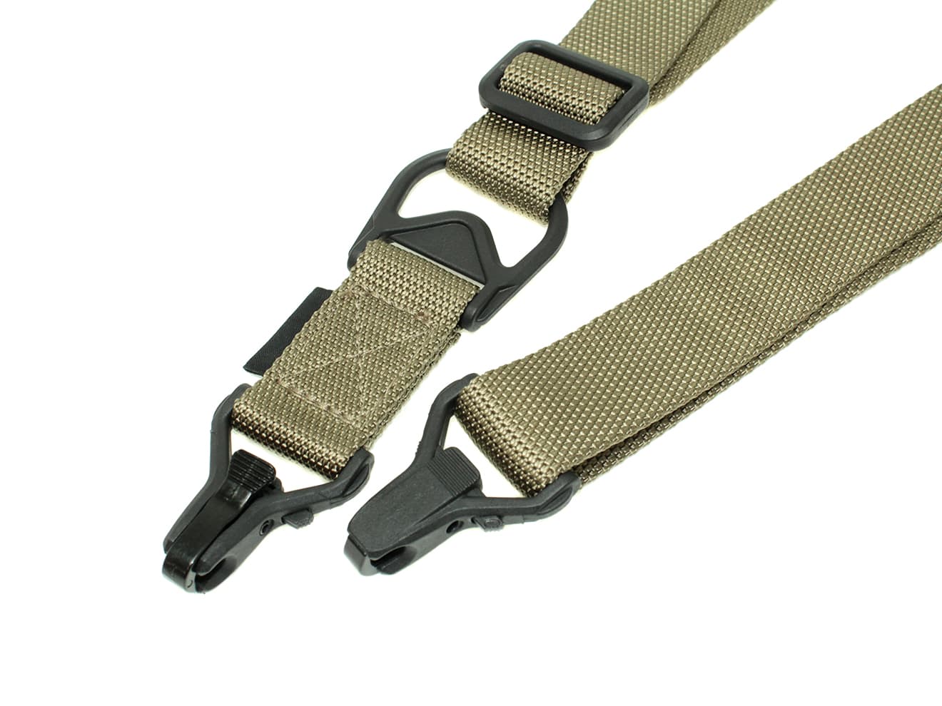 MILITARY BASE マルチミッションスリング Gen3 [カラー：AOR1 / ATFG / ブラック / DE / FG / マルチカム / マンドレイク / OD / TAN / タイフォン]