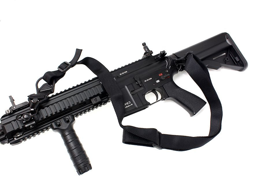 MILITARY BASE マルチミッションスリング Gen3 [カラー：AOR1 / ATFG / ブラック / DE / FG / マルチカム / マンドレイク / OD / TAN / タイフォン]