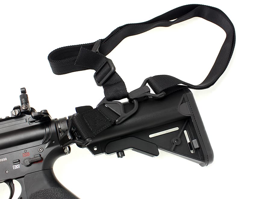 MILITARY BASE マルチミッションスリング Gen3 [カラー：AOR1 / ATFG / ブラック / DE / FG / マルチカム / マンドレイク / OD / TAN / タイフォン]