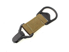 FMA MMS シングルポイント パラクリップアダプター [カラー：ブラック / DE]