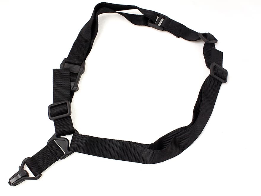 FMA MMS シングルポイント パラクリップアダプター [カラー：ブラック / DE]