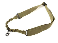 MILITARY BASE バンジータクティカルスリング シングルポイント [カラー：ブラック / OD / TAN]