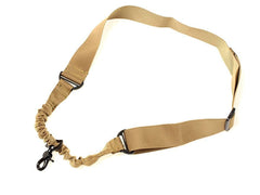 MILITARY BASE バンジータクティカルスリング シングルポイント [カラー：ブラック / OD / TAN]