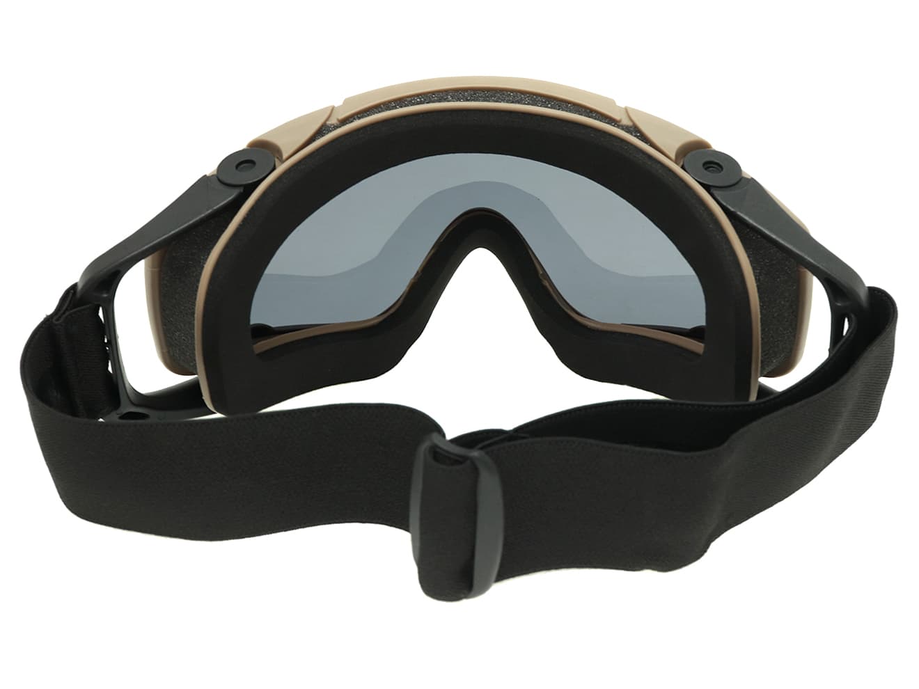 FMA W.F.B タクティカル ゴーグル [カラー：ブラック / DE]