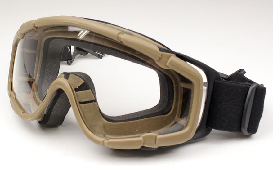 FMA W.F.B タクティカル ゴーグル ARCマウントVer [カラー：ブラック / DE / ピンク]