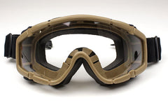 FMA W.F.B タクティカル ゴーグル ARCマウントVer [カラー：ブラック / DE / ピンク]