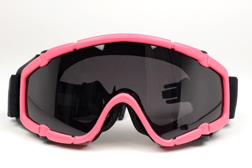 FMA W.F.B タクティカル ゴーグル ARCマウントVer [カラー：ブラック / DE / ピンク]