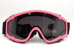 FMA W.F.B タクティカル ゴーグル ARCマウントVer [カラー：ブラック / DE / ピンク]