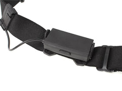 FMA W.F.B タクティカル ターボファンゴーグル GEN2  [カラー：ブラック / DE]