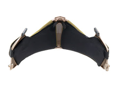 FMA OPSタイプ Gunsight Mandible プロテクター For ハイカットヘルメット [カラー：ブラック / DE]