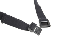 FMA JT Spectraシリーズ シングルレイヤー ゴーグル クリア [カラー：ブラック / DE]