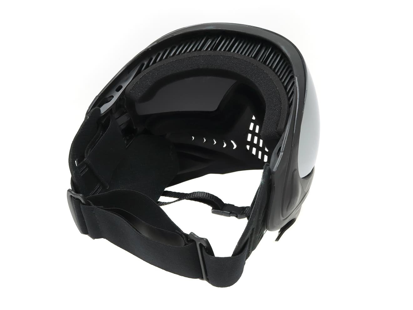 FMA F1 フルフェイスマスク シングルレイヤー [レンズカラー：スモークレンズ / ミラースモーク / クリア]