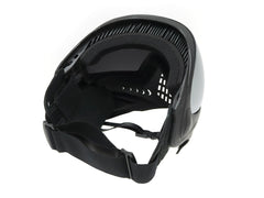 FMA F1 フルフェイスマスク シングルレイヤー [レンズカラー：スモークレンズ / ミラースモーク / クリア]