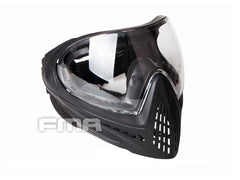 FMA F1 フルフェイスマスク シングルレイヤー [レンズカラー：スモークレンズ / ミラースモーク / クリア]