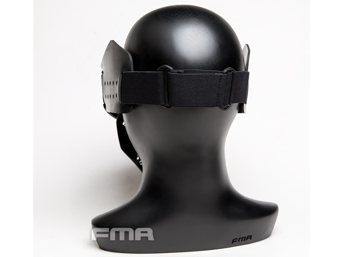 FMA J T AIRSOFT フルフェイスマスクゴーグル w /  イヤープロテクター [カラー：BK / OD]