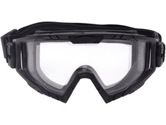 FMA W.F.B タクティカル ゴーグル 2.0 [カラー・レンズ：BK・スモーク / BK・クリア / DE・スモーク / DE・クリア]