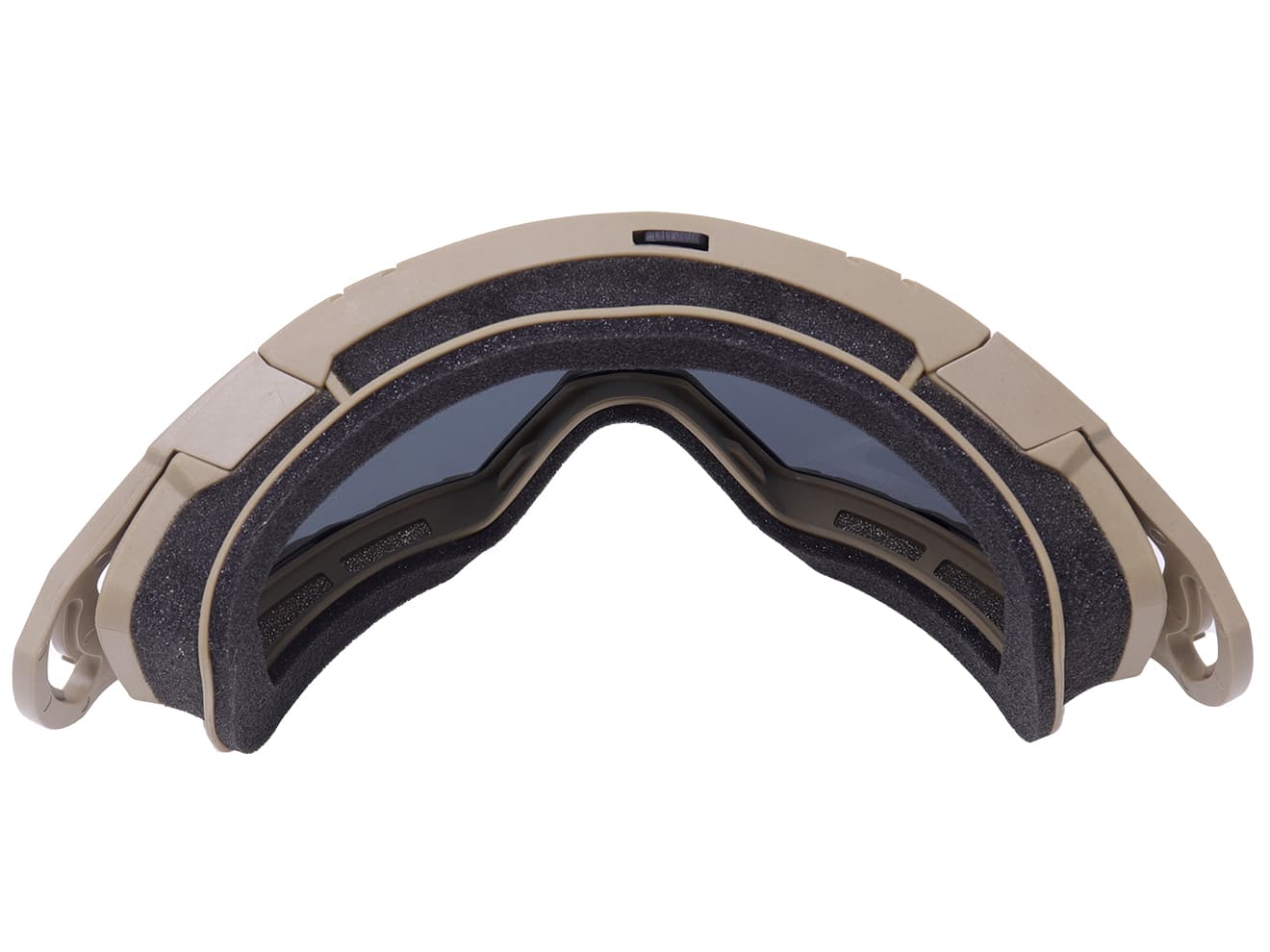 FMA W.F.B タクティカル ゴーグル 2.0 [カラー・レンズ：BK・スモーク / BK・クリア / DE・スモーク / DE・クリア]